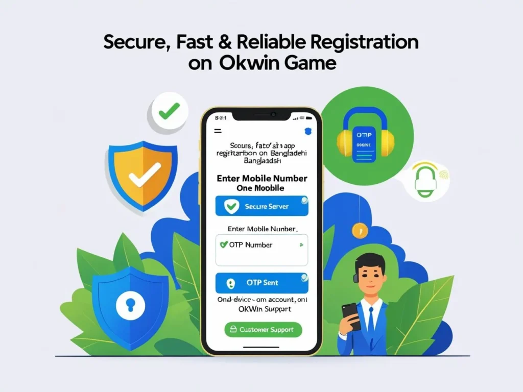 OK Win app