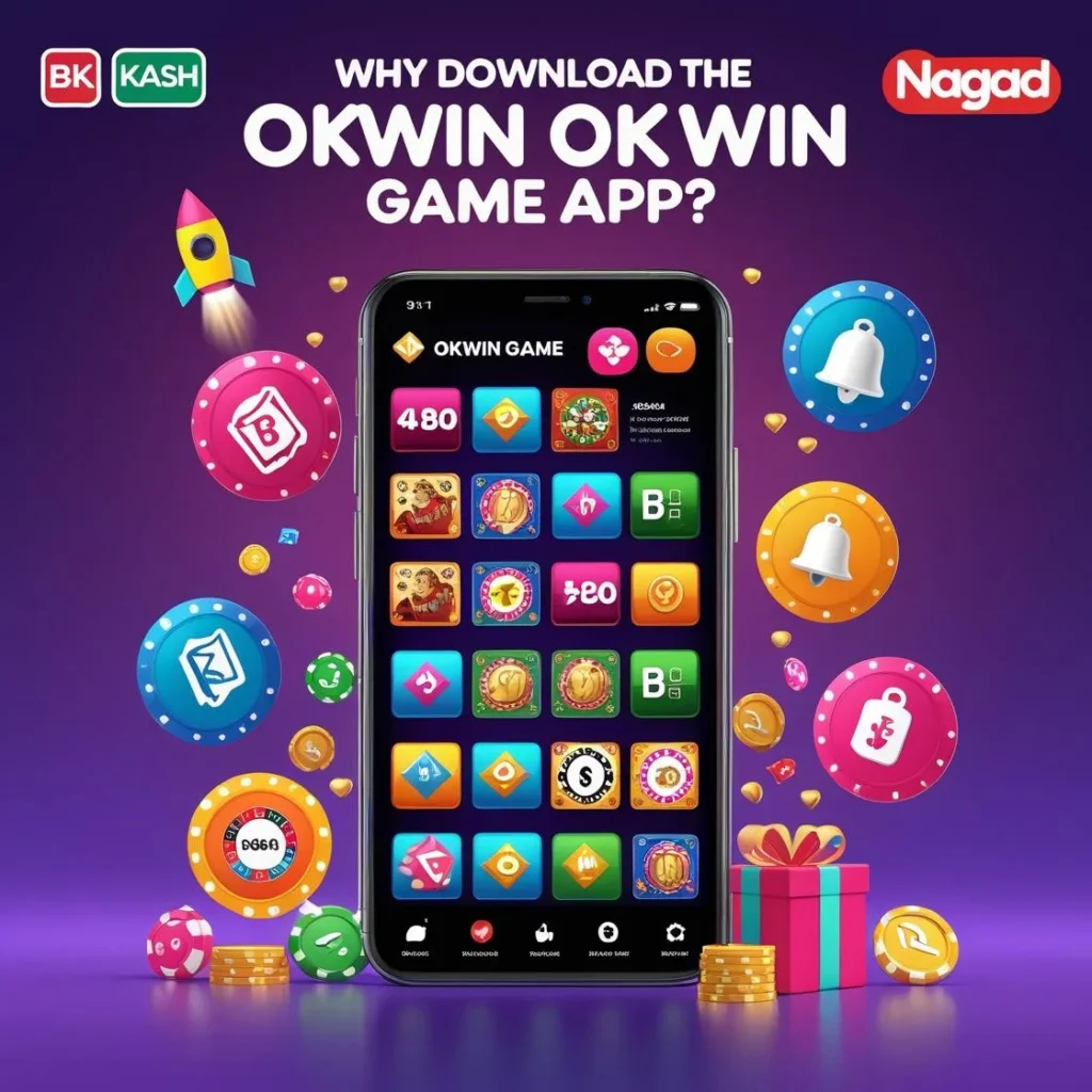 OK Win app