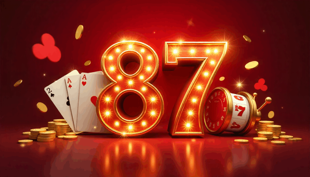 87 Lucky Club
