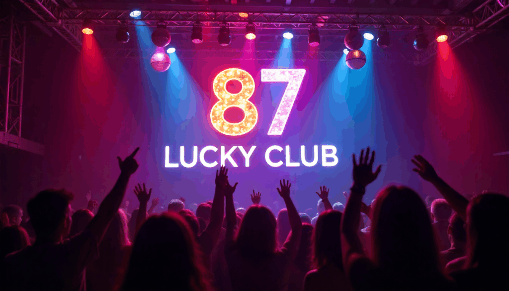 87 lucky Club