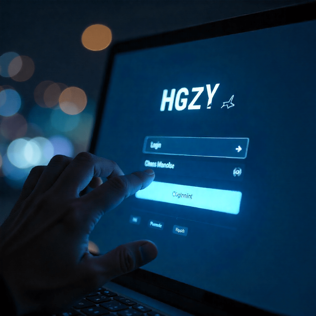 Hgzy Register
