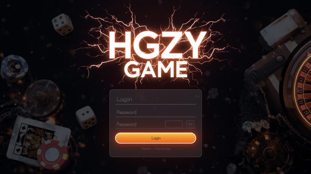 HGZY Game