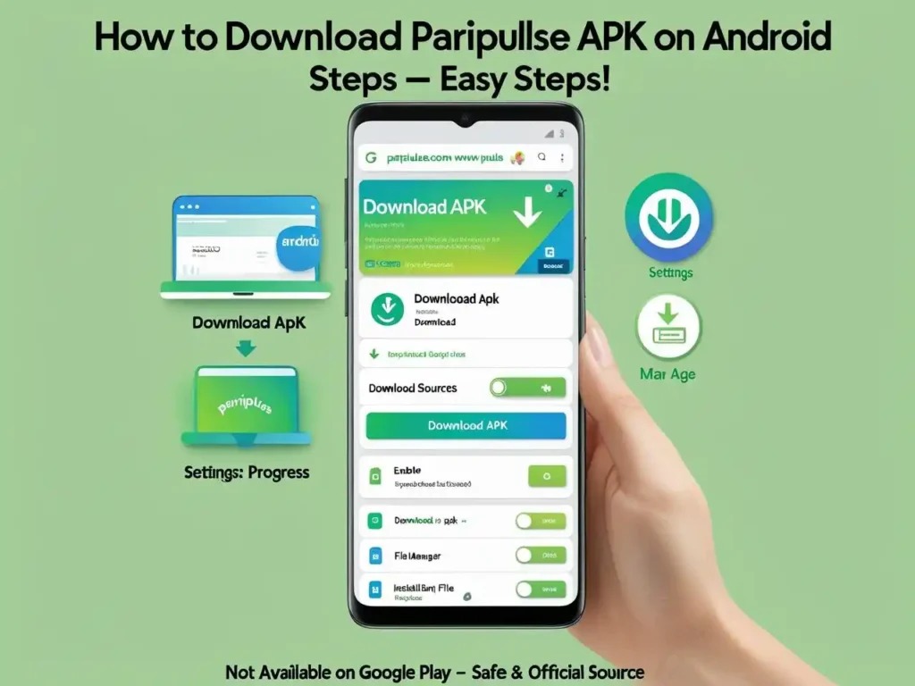 PariPulse Login