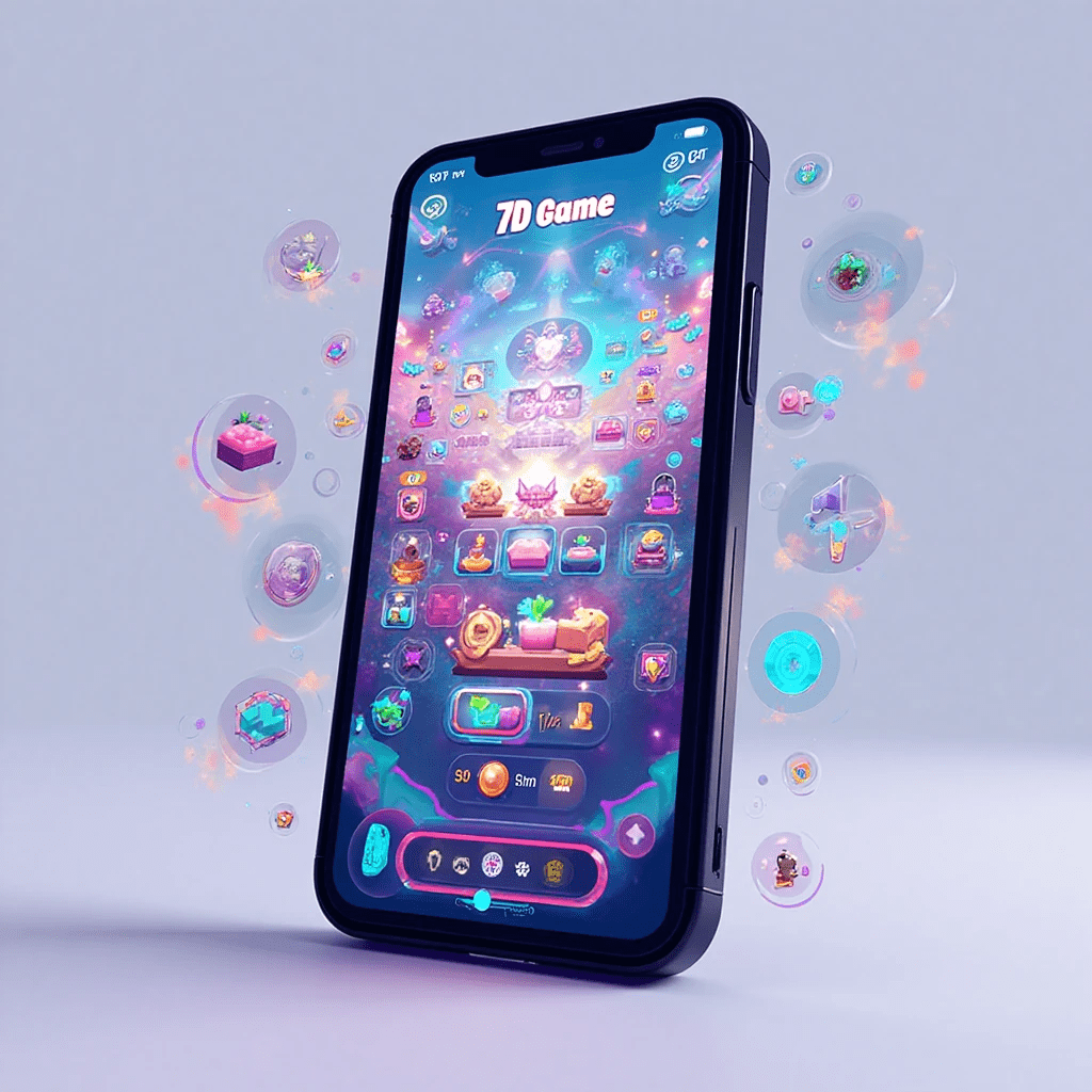 7D Game, 7D Game app, 7D Game APK download, 7D Game lottery app,7D Game color prediction, 7D Game VIP features, 7D Game games, How to play 7D Game,7D Game registration, 7 D Game login guide, 7D Game daily rewards, 7D Game referral bonus
