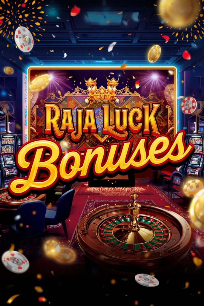 Raja Luck App